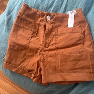 Anthropologie Colette Shorts NWT